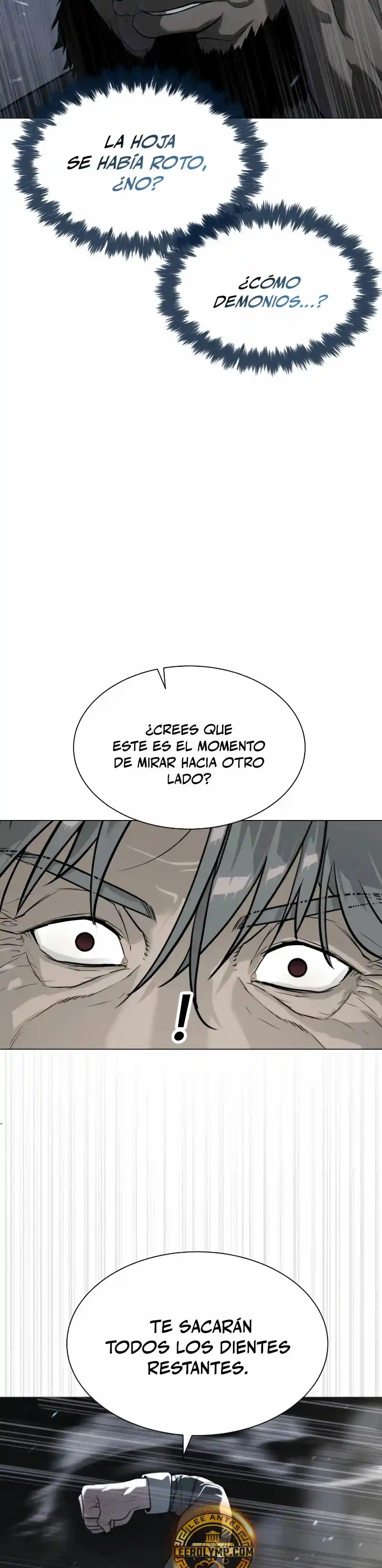 Pedro el Asesino capítulo 63, página 10