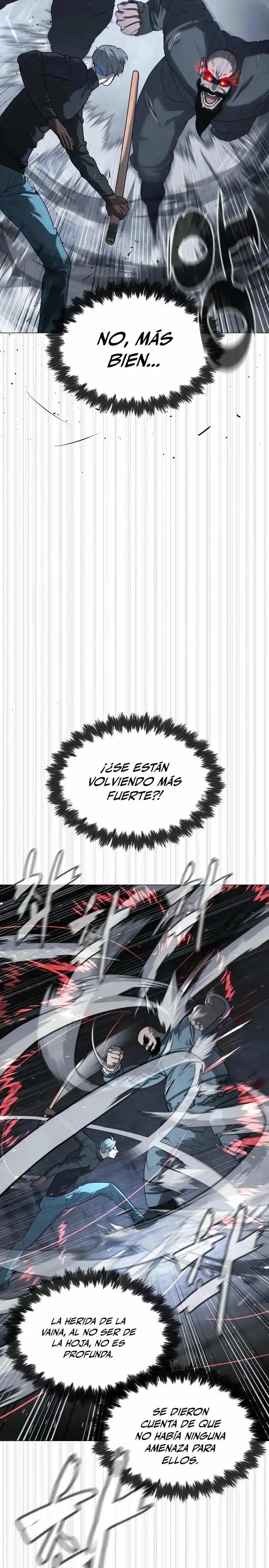 Pedro el Asesino capítulo 63, página 27