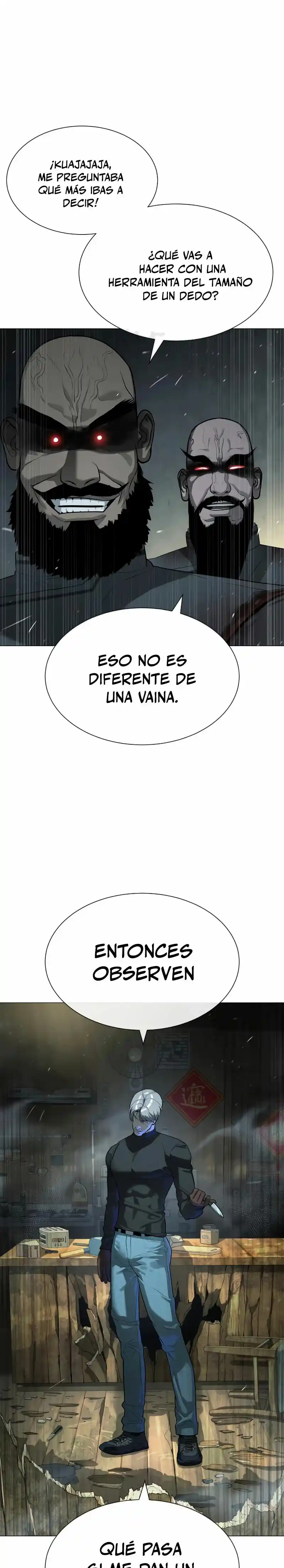 Pedro el Asesino capítulo 63, página 39