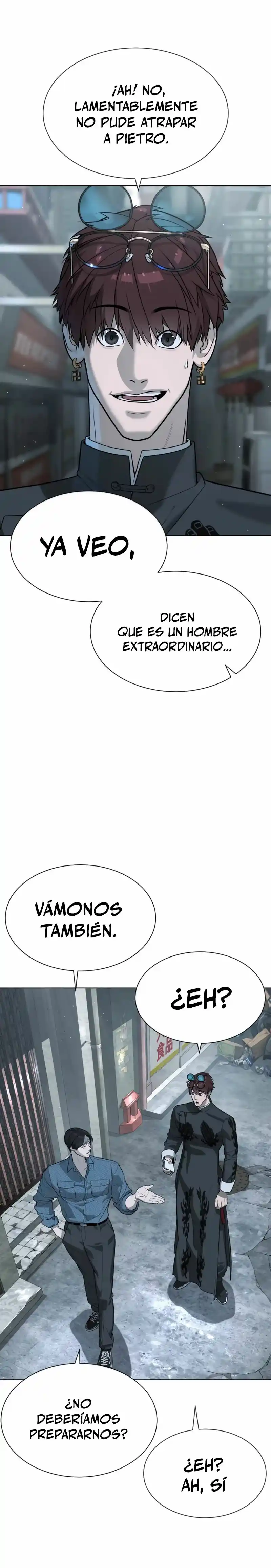 Pedro el Asesino capítulo 64, página 11