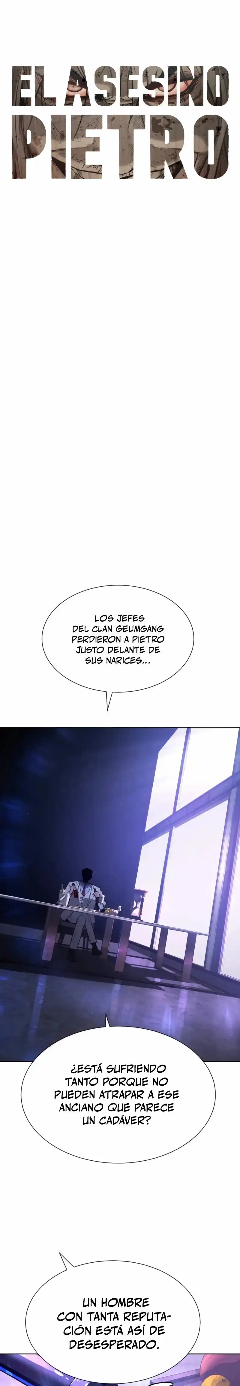 Pedro el Asesino capítulo 64, página 13