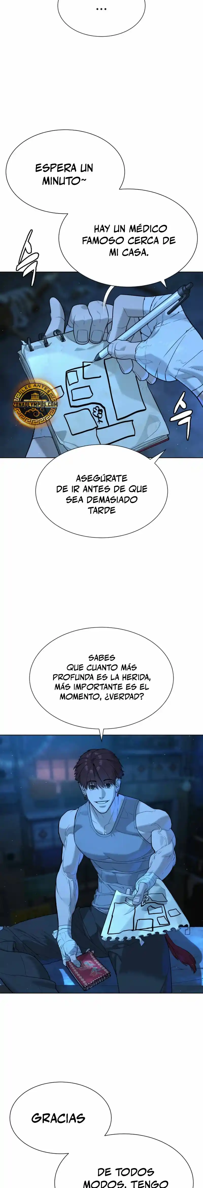 Pedro el Asesino capítulo 64, página 19