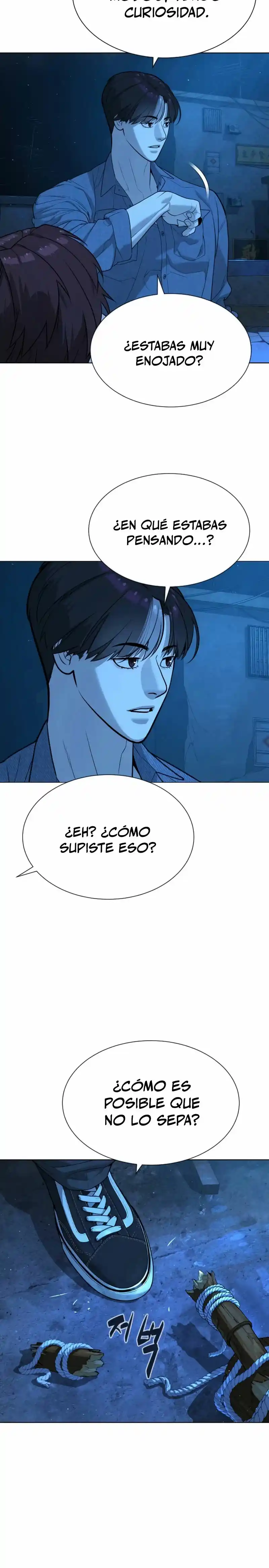 Pedro el Asesino capítulo 64, página 20