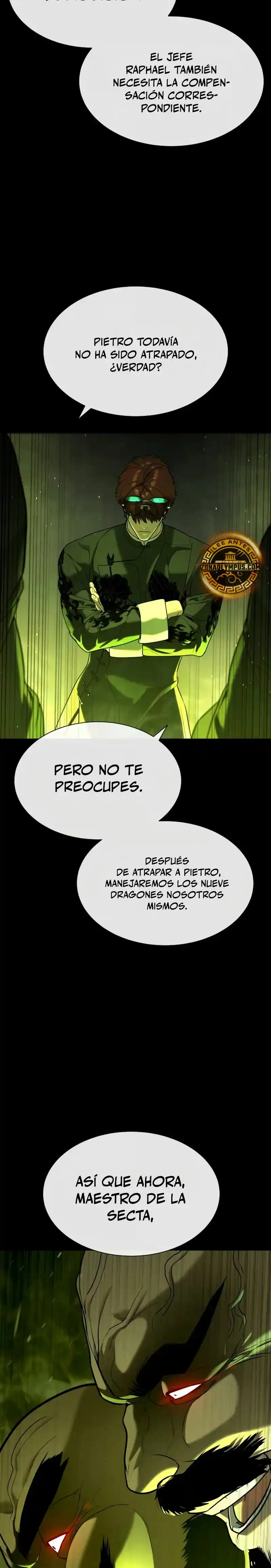 Pedro el Asesino capítulo 64, página 25