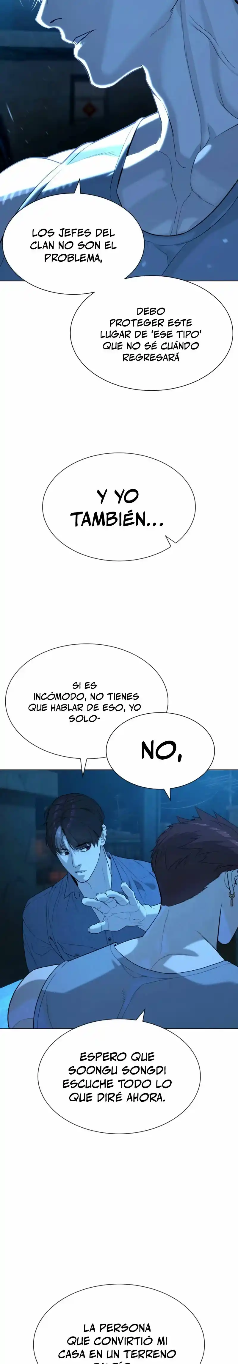 Pedro el Asesino capítulo 64, página 28