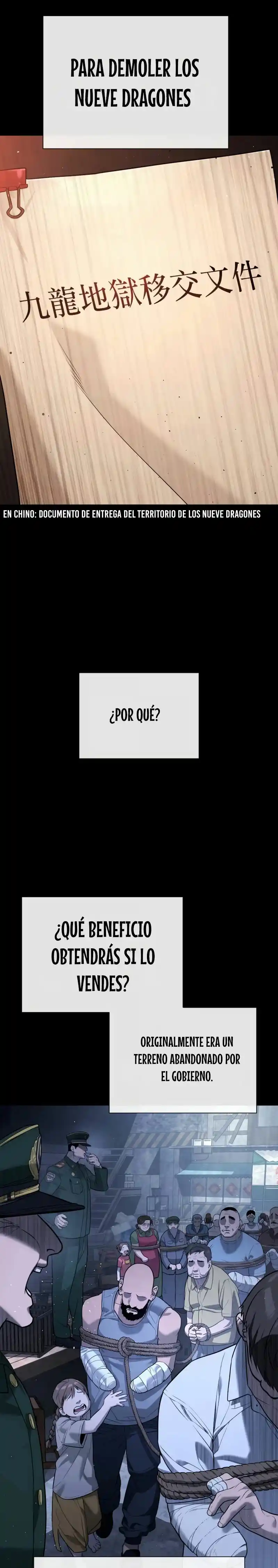Pedro el Asesino capítulo 64, página 55