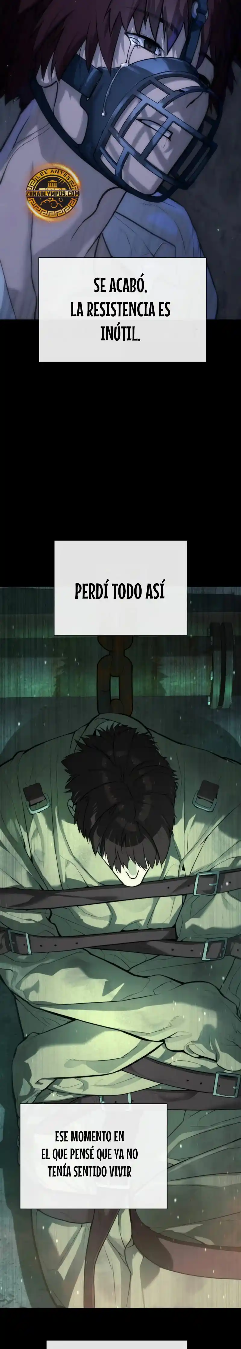 Pedro el Asesino capítulo 64, página 57