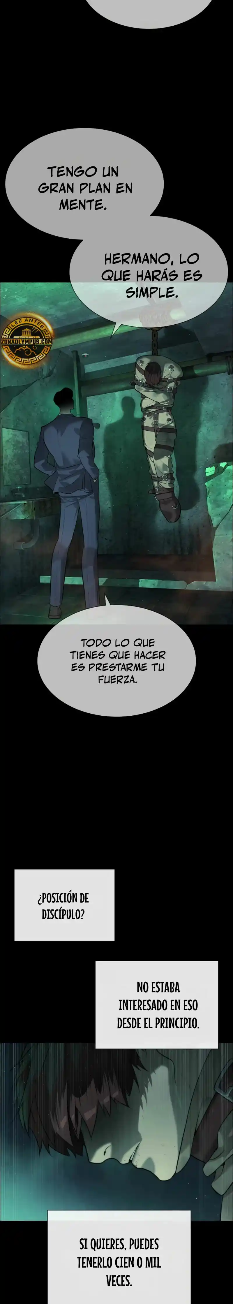 Pedro el Asesino capítulo 64, página 60