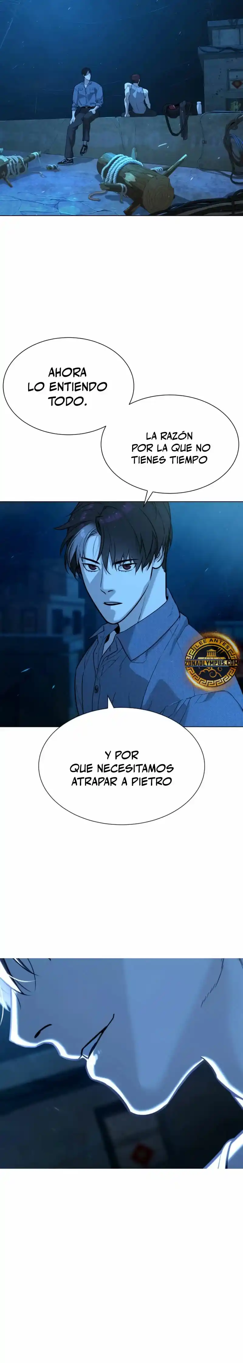 Pedro el Asesino capítulo 64, página 62