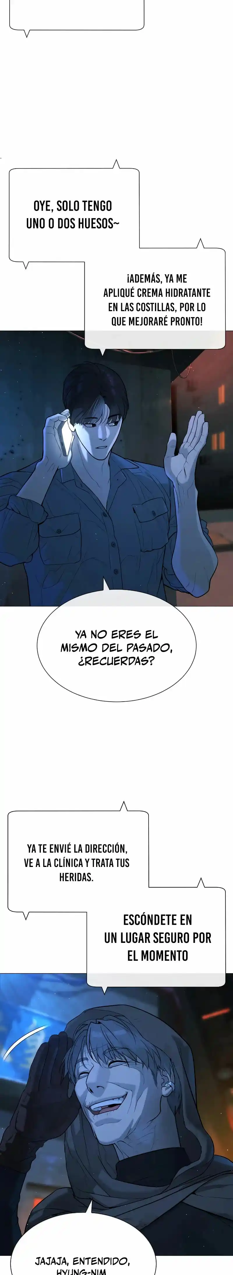 Pedro el Asesino capítulo 65, página 6