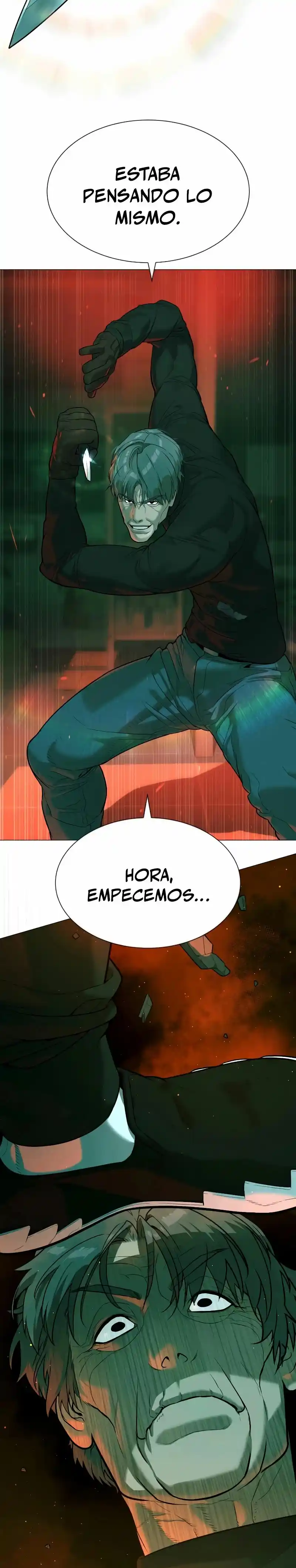 Pedro el Asesino capítulo 65, página 20