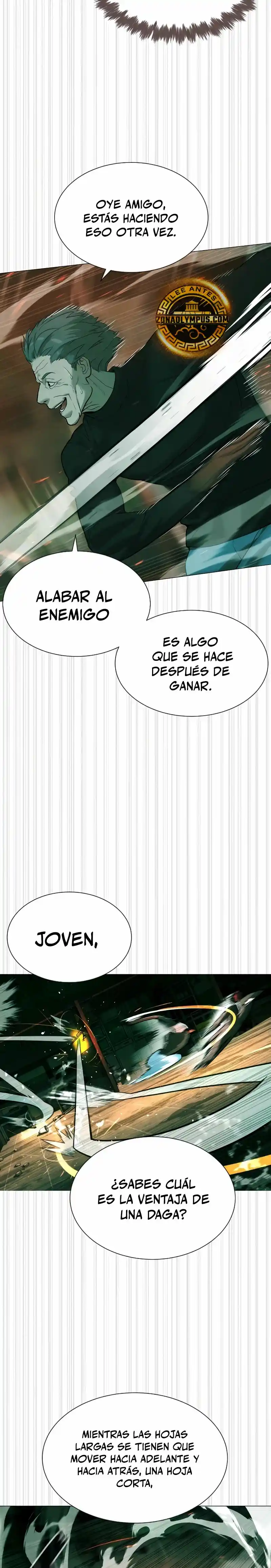 Pedro el Asesino capítulo 65, página 35
