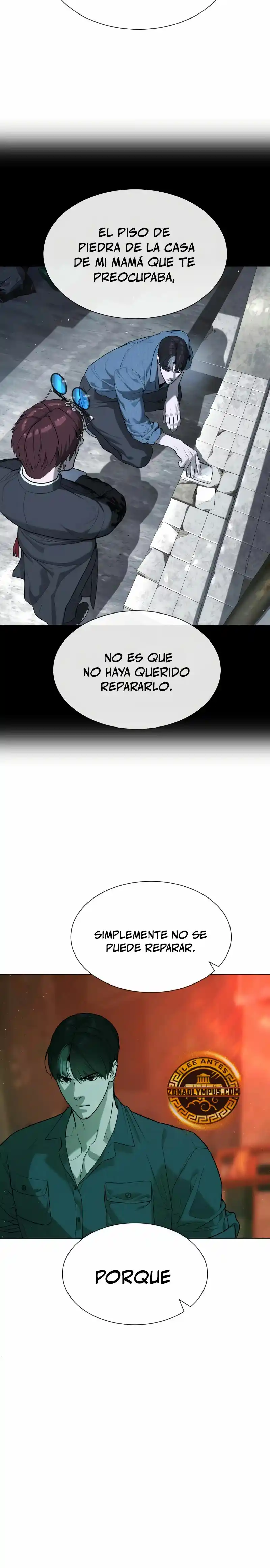 Pedro el Asesino capítulo 65, página 52