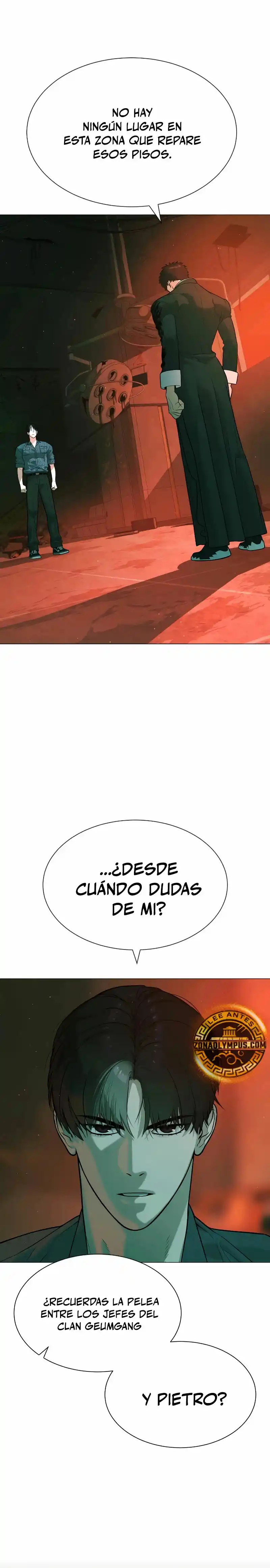 Pedro el Asesino capítulo 65, página 53