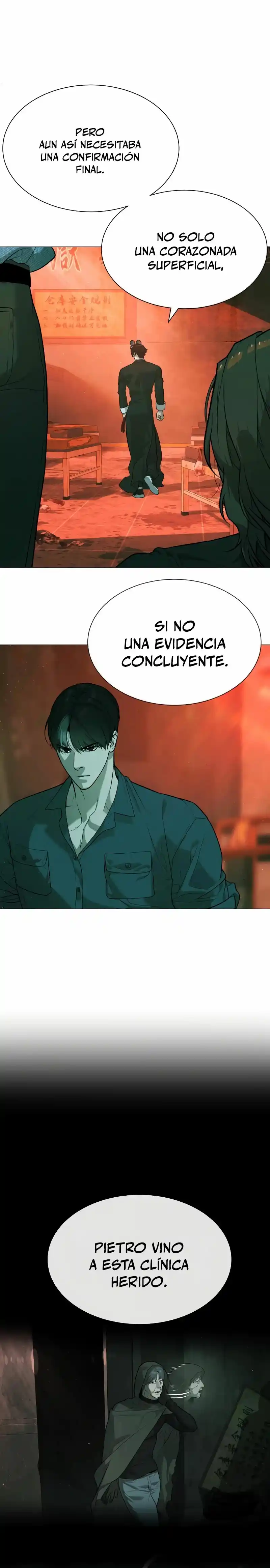Pedro el Asesino capítulo 65, página 56