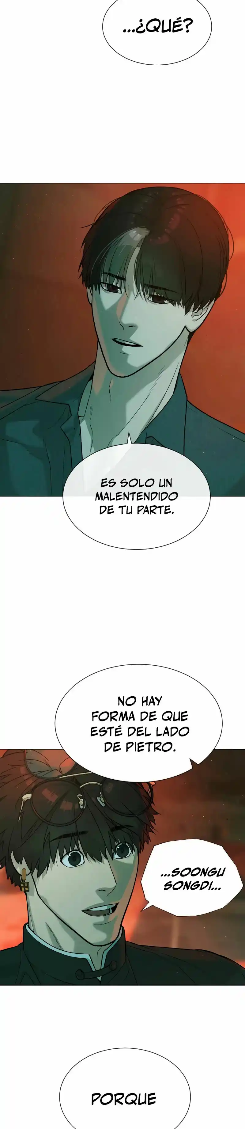 Pedro el Asesino capítulo 65, página 61