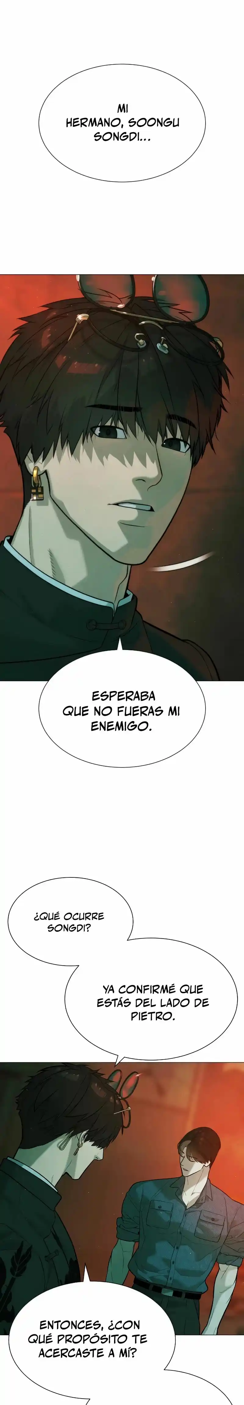 Pedro el Asesino capítulo 66, página 2