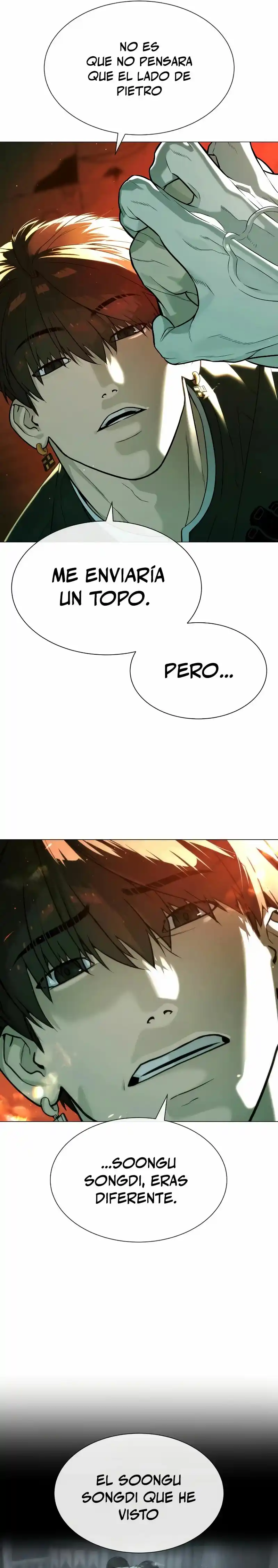 Pedro el Asesino capítulo 66, página 26