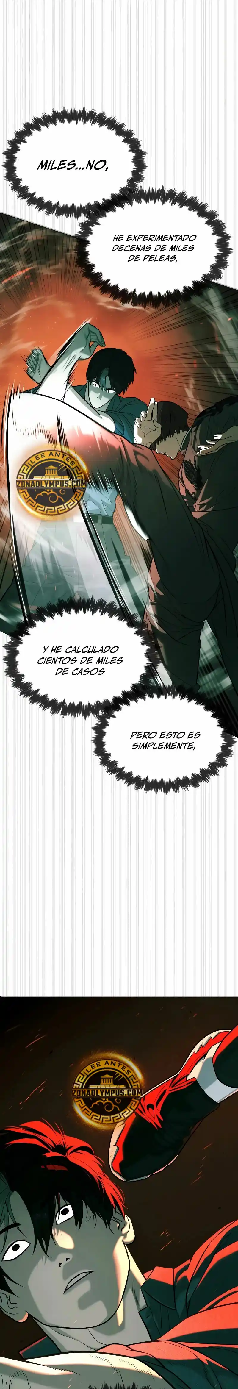 Pedro el Asesino capítulo 66, página 38