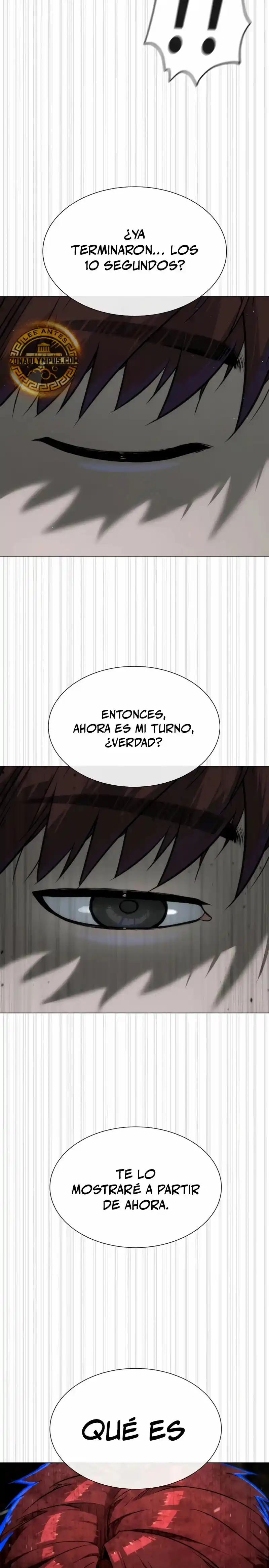 Pedro el Asesino capítulo 67, página 3