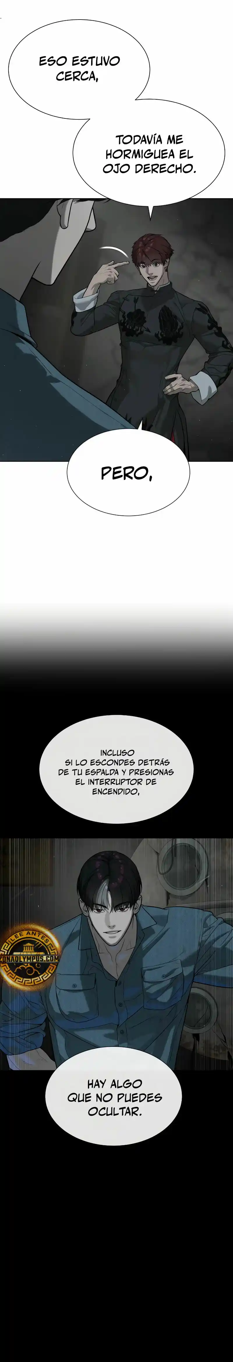 Pedro el Asesino capítulo 67, página 8