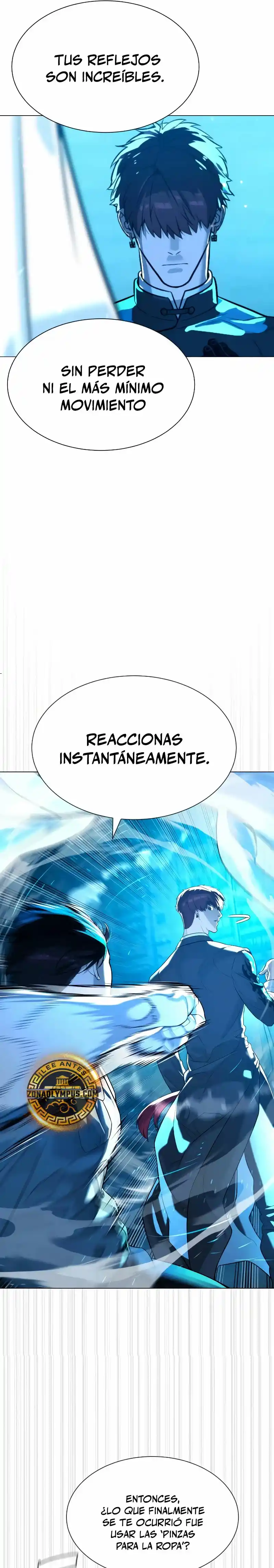Pedro el Asesino capítulo 67, página 20