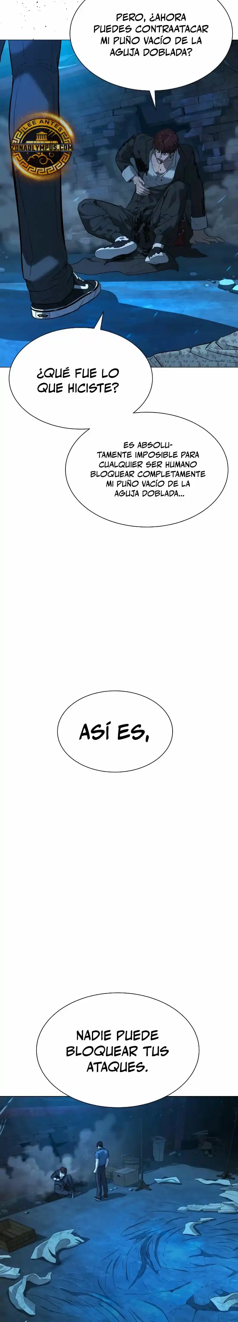 Pedro el Asesino capítulo 67, página 53