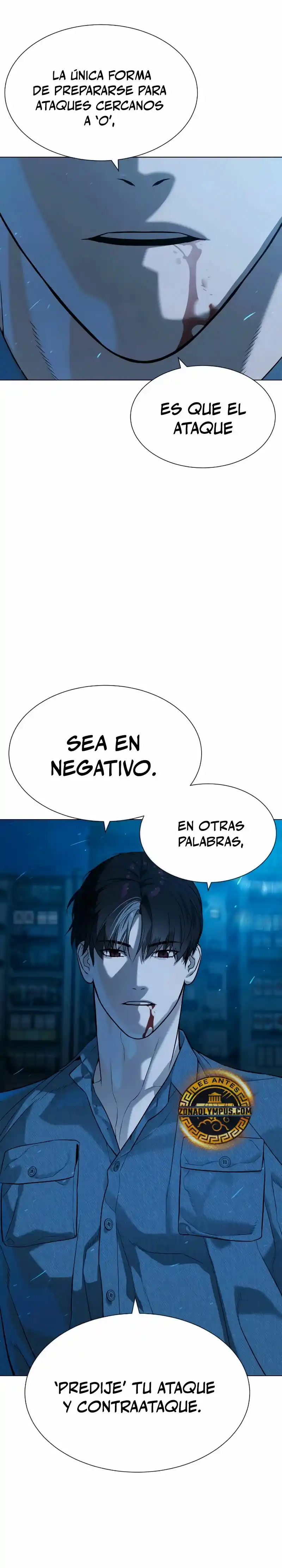Pedro el Asesino capítulo 67, página 55