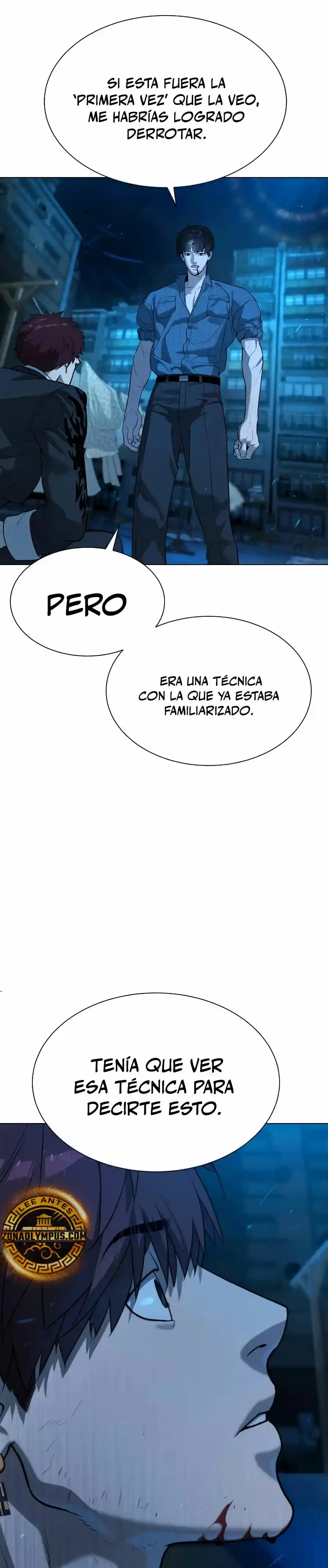 Pedro el Asesino capítulo 67, página 57