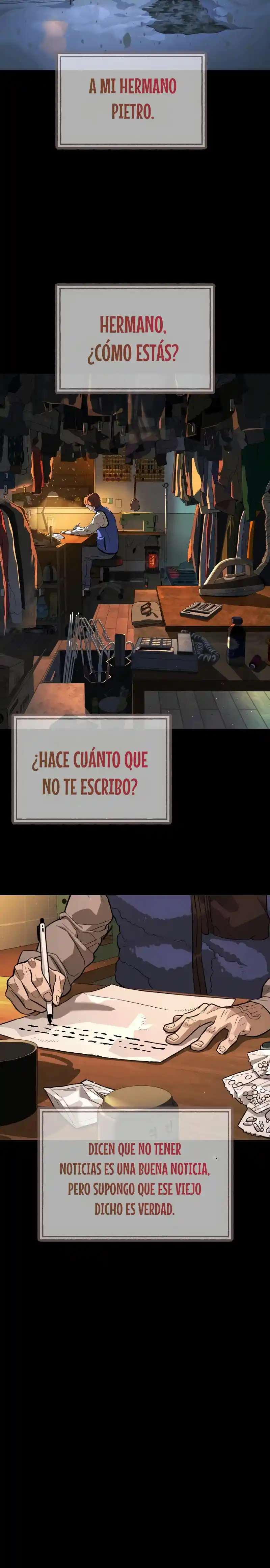Pedro el Asesino capítulo 68, página 10