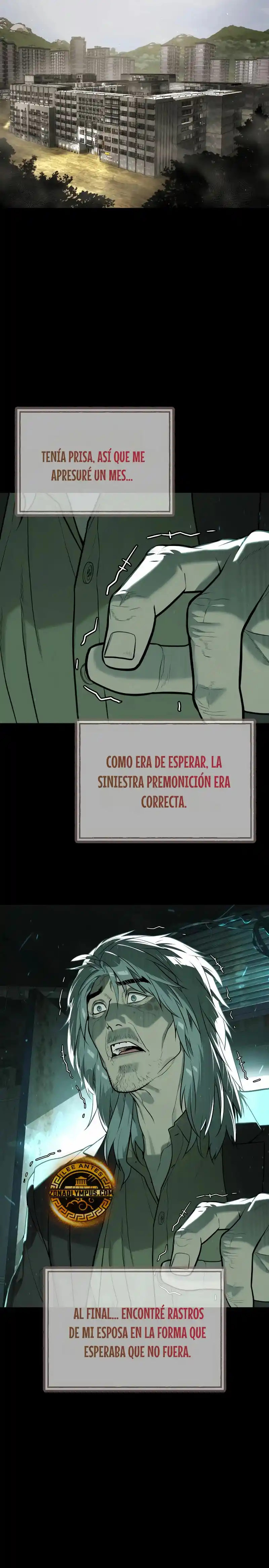 Pedro el Asesino capítulo 68, página 18
