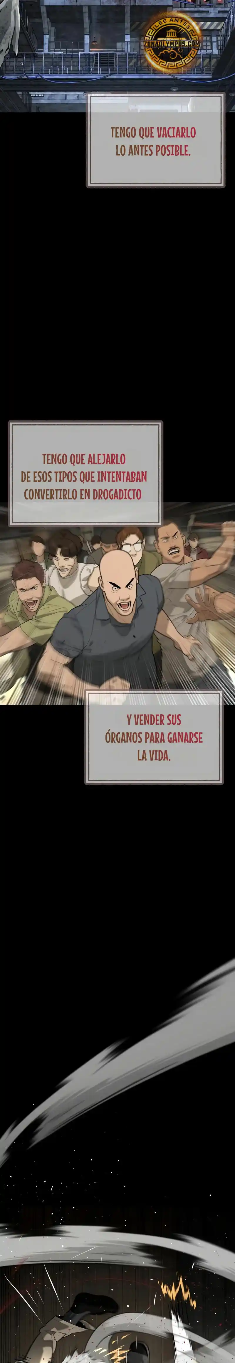 Pedro el Asesino capítulo 68, página 28
