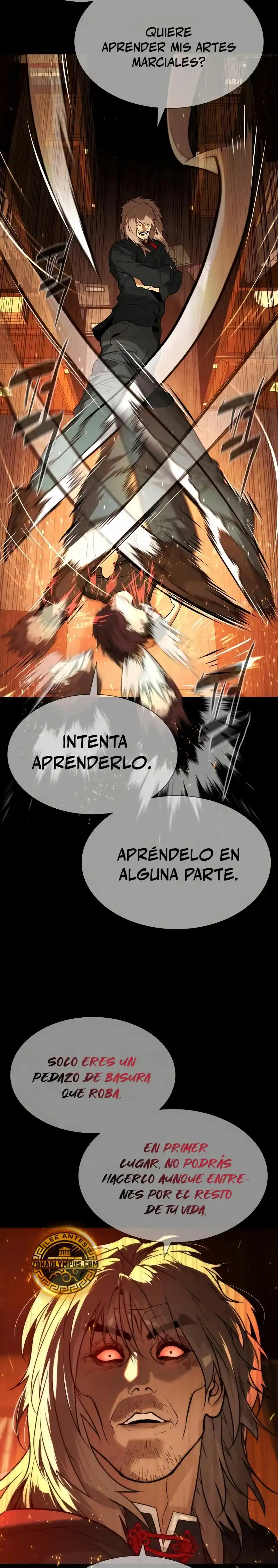 Pedro el Asesino capítulo 68, página 36