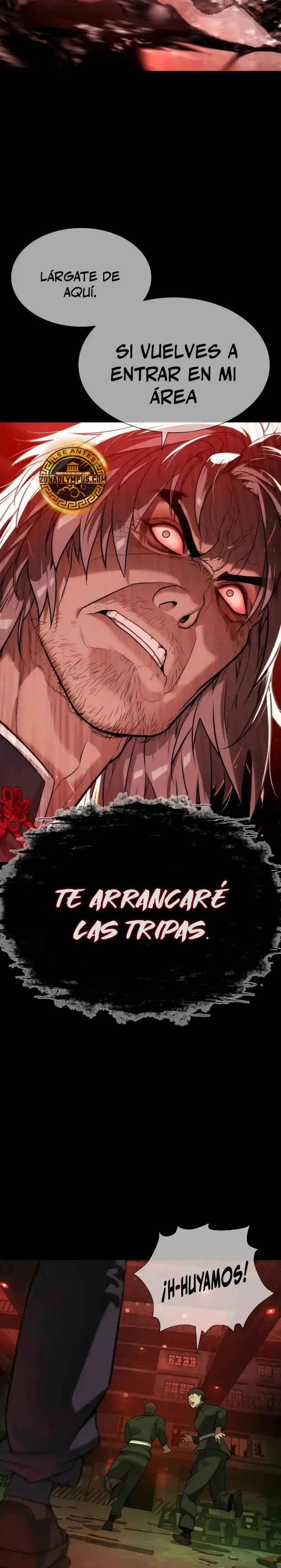 Pedro el Asesino capítulo 68, página 43