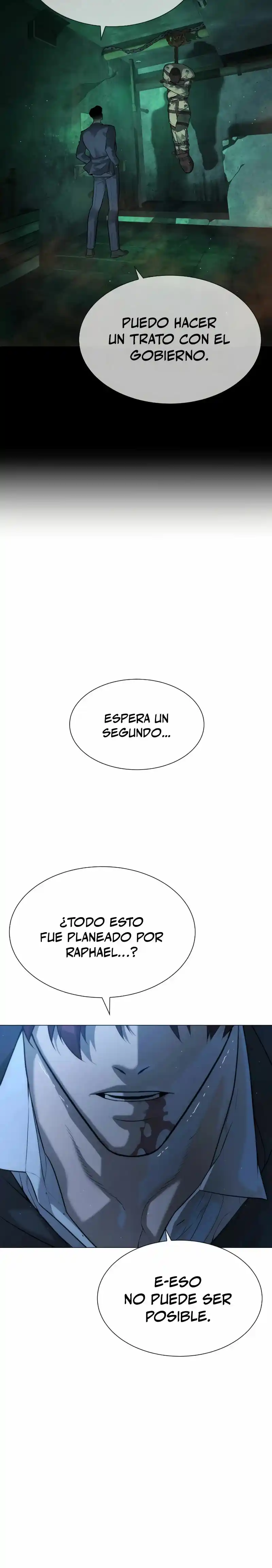 Pedro el Asesino capítulo 69, página 8