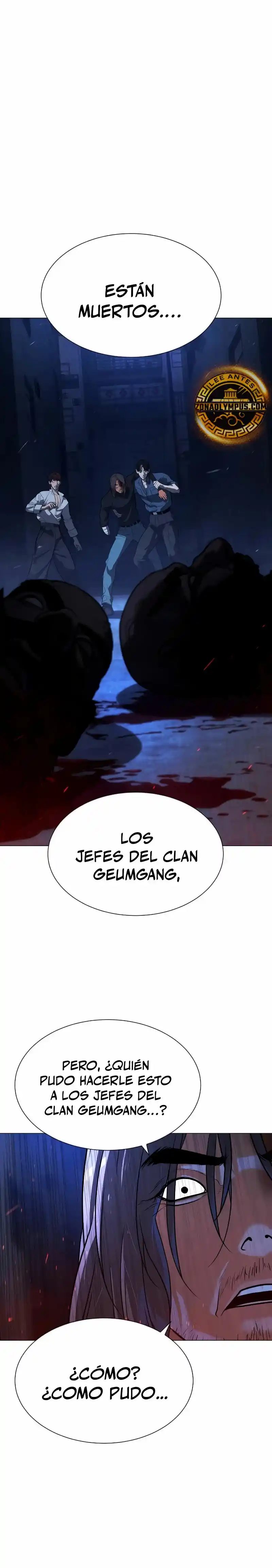 Pedro el Asesino capítulo 69, página 36