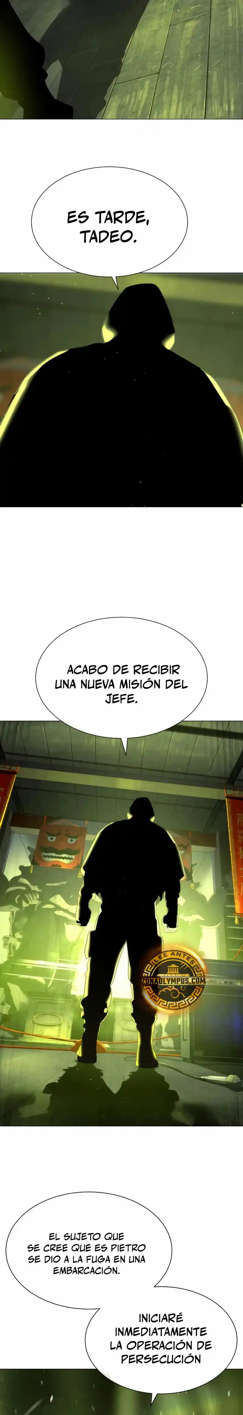 Pedro el Asesino capítulo 69, página 47