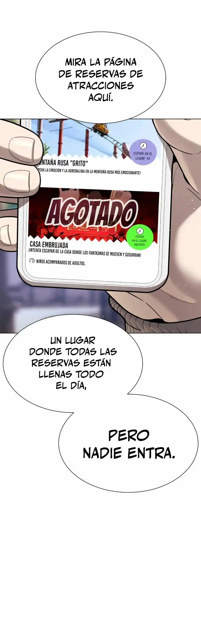 Pedro el Asesino capítulo 7, página 34