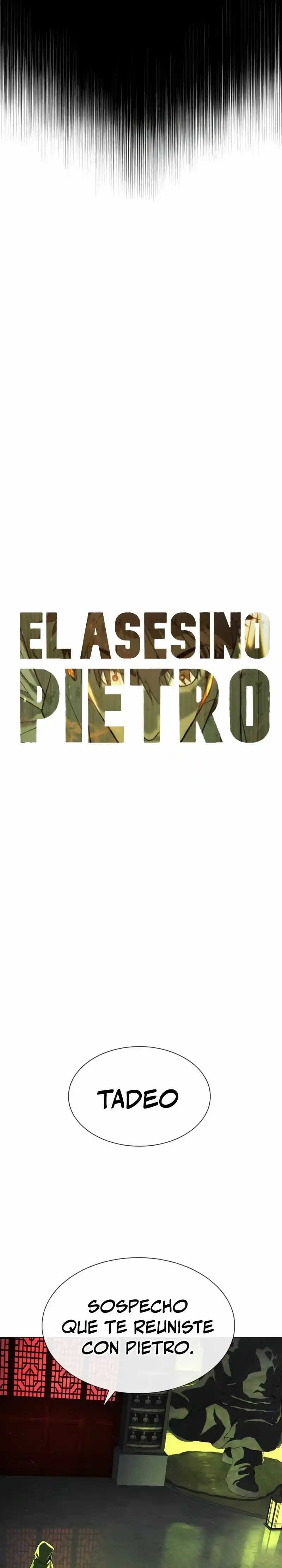 Pedro el Asesino capítulo 70, página 27