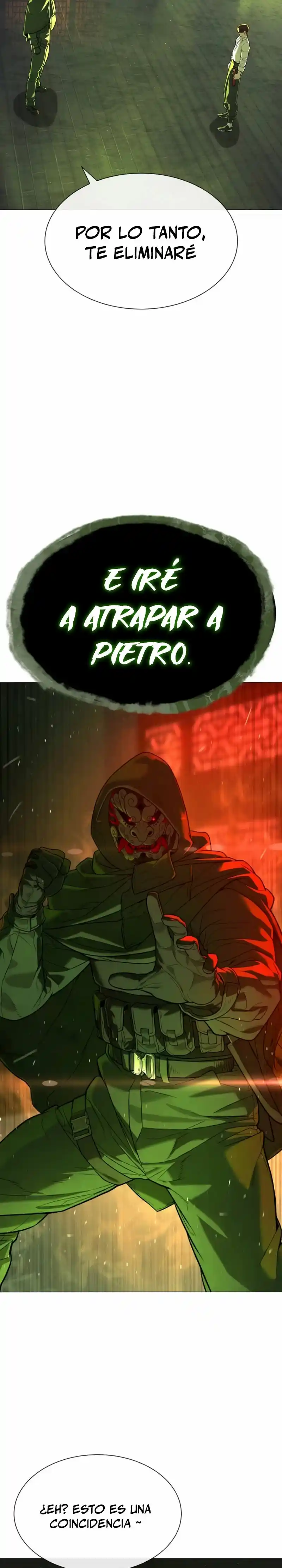 Pedro el Asesino capítulo 70, página 28