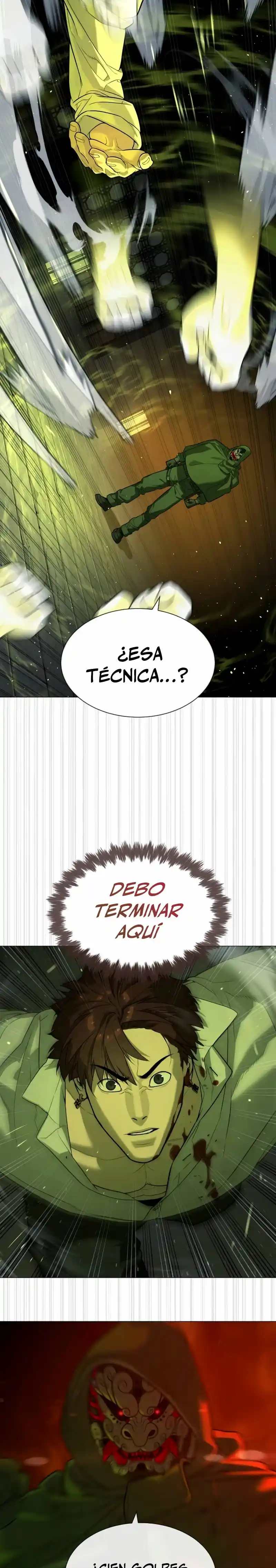 Pedro el Asesino capítulo 70, página 53