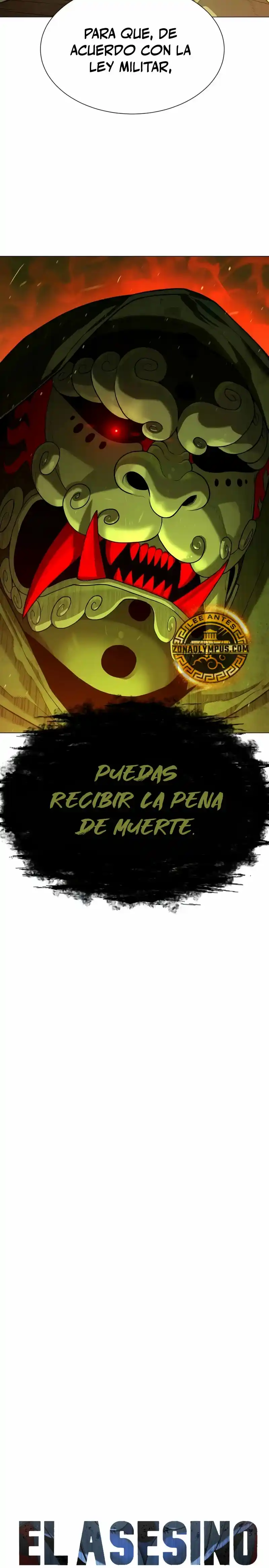 Pedro el Asesino capítulo 71, página 10
