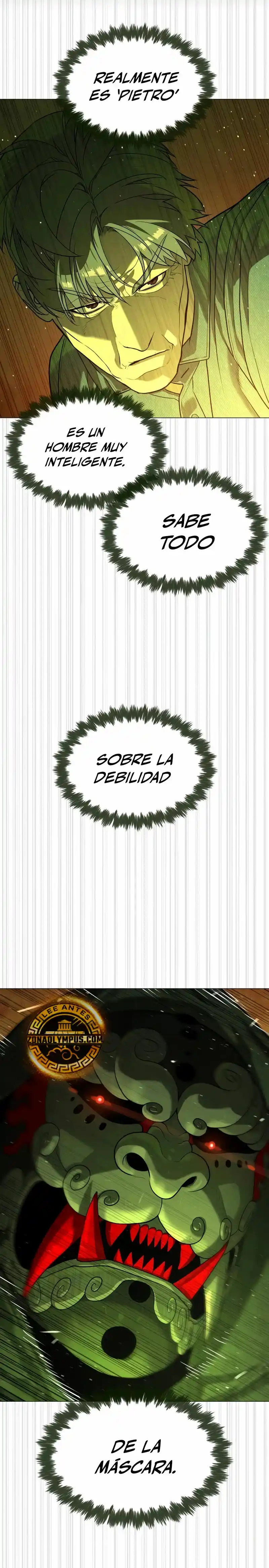 Pedro el Asesino capítulo 71, página 21