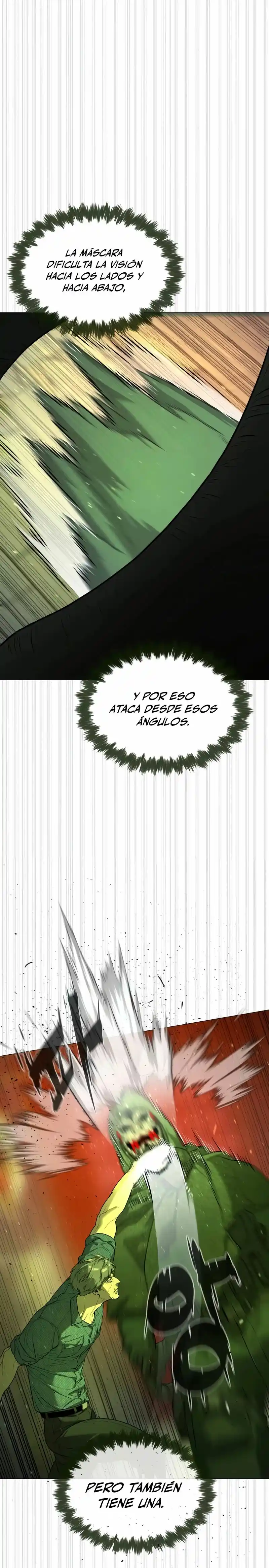 Pedro el Asesino capítulo 71, página 22