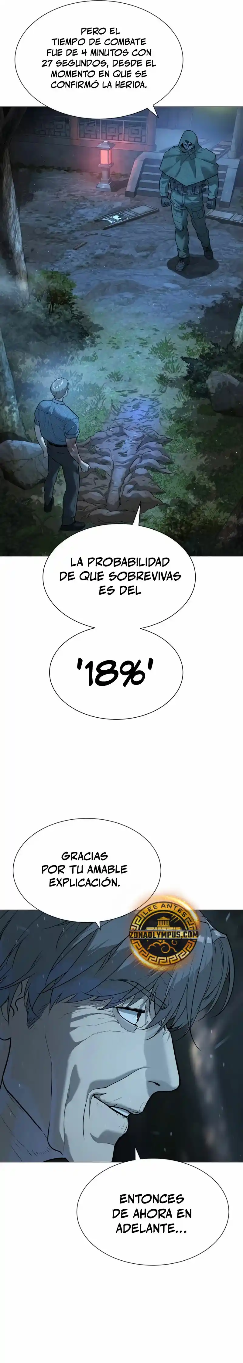 Pedro el Asesino capítulo 71, página 26