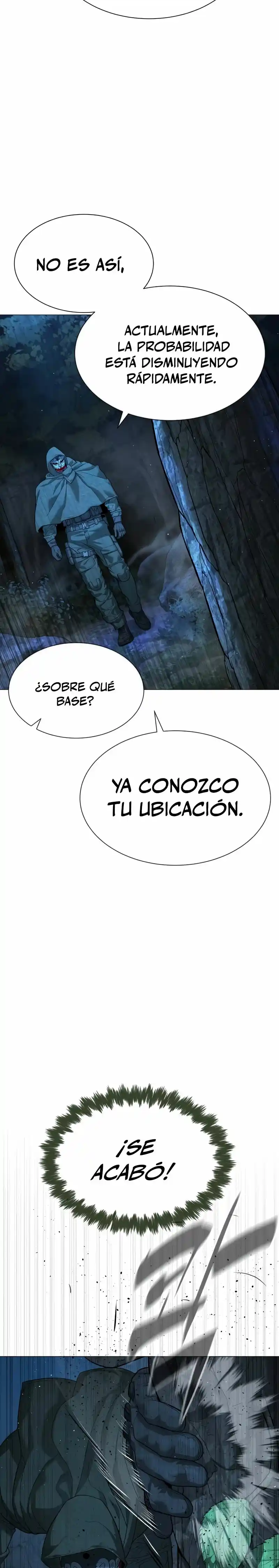 Pedro el Asesino capítulo 71, página 30