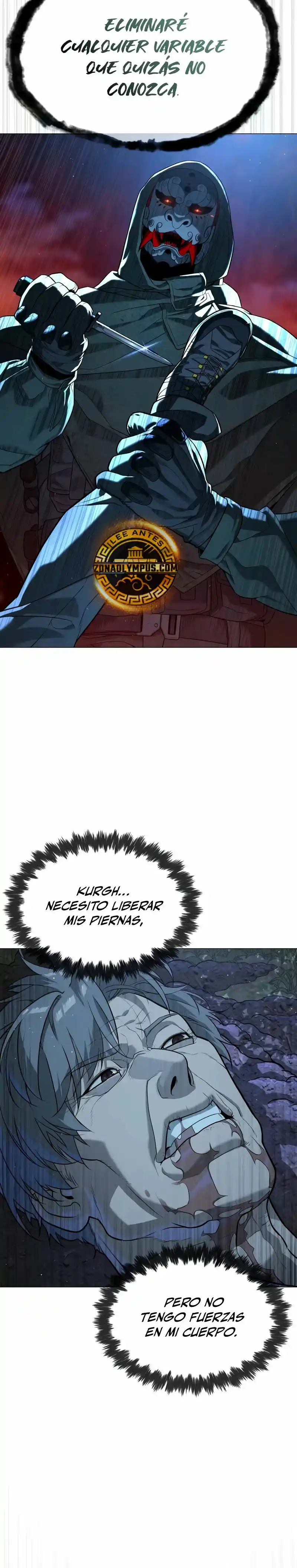 Pedro el Asesino capítulo 71, página 43