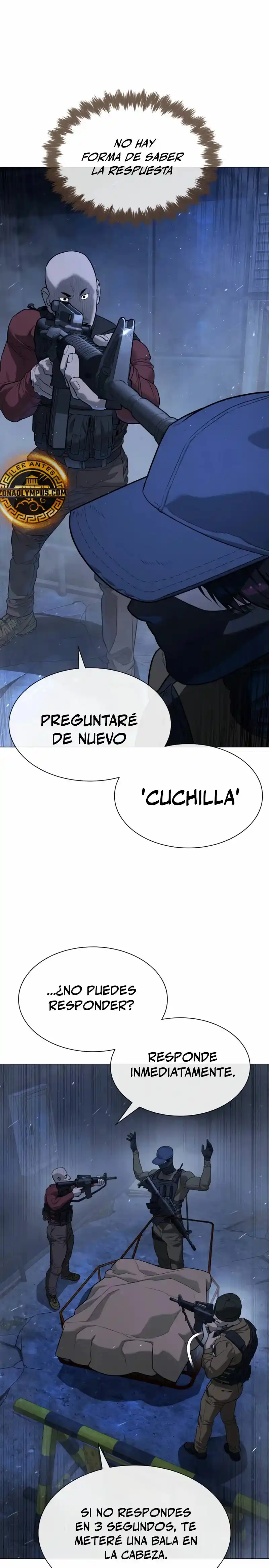 Pedro el Asesino capítulo 72, página 22
