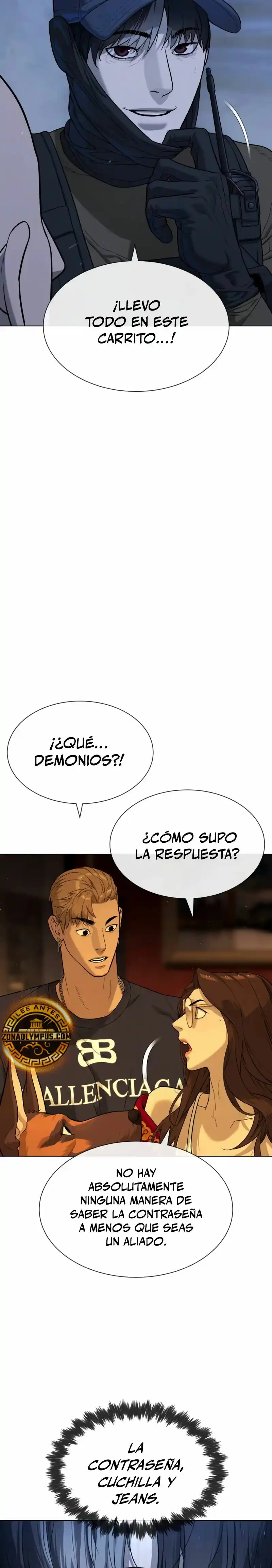 Pedro el Asesino capítulo 72, página 27