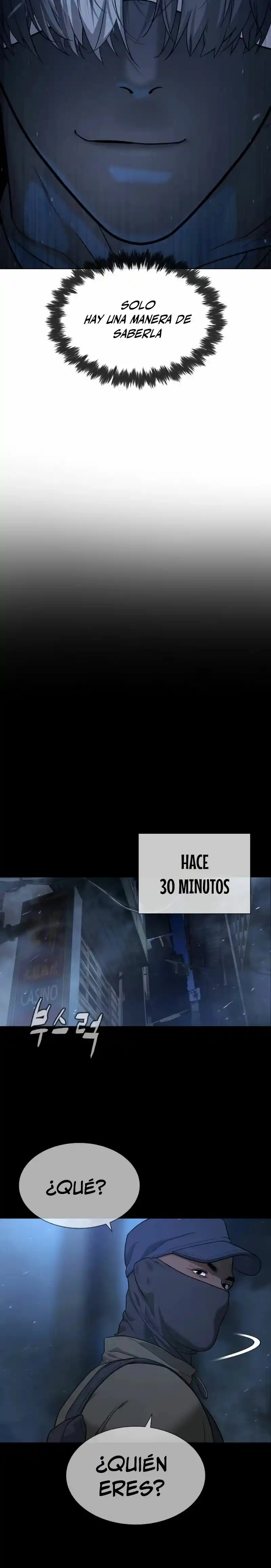 Pedro el Asesino capítulo 72, página 28